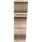 Ekena Millwork Imperial Traditional Smooth Bracket, Douglas Fir, 5 1/2"W x 18"D x 18"H BKT06X18X18IMP01SDF - alternate 2